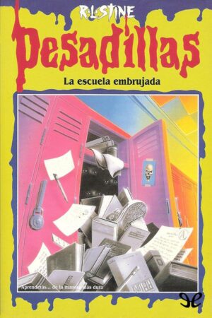 La escuela embrujada
