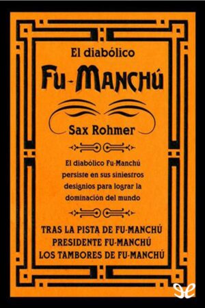 El diabólico Fu-Manchú