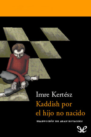 Kaddish por el hijo no nacido