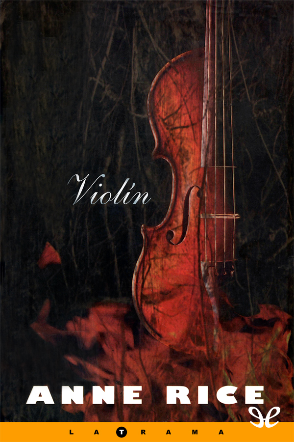 Violín