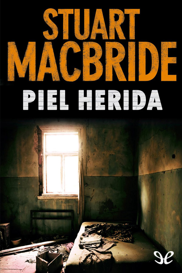 Piel herida