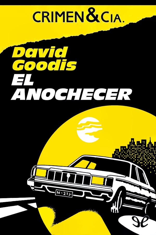 El anochecer