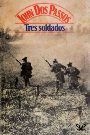 Tres soldados
