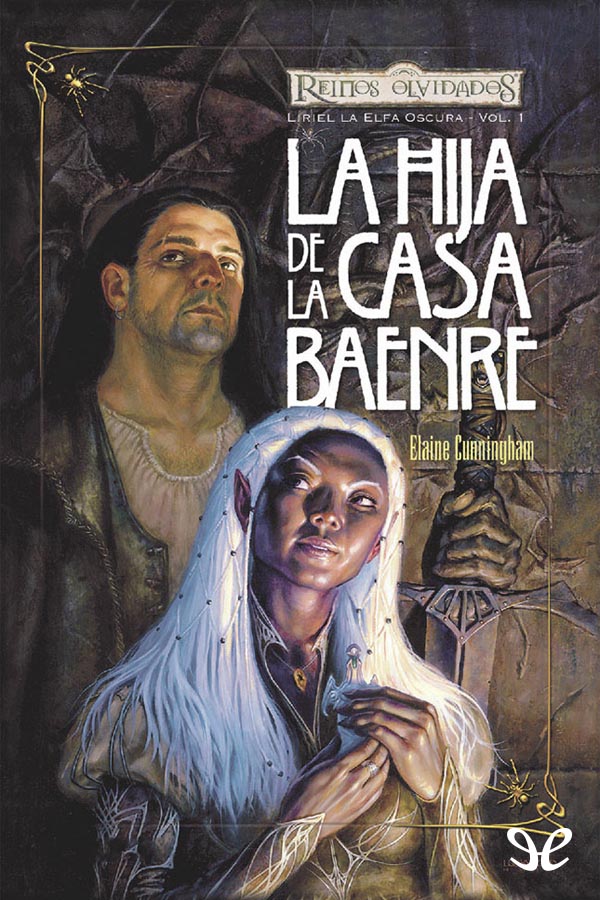 La hija de la casa Baenre