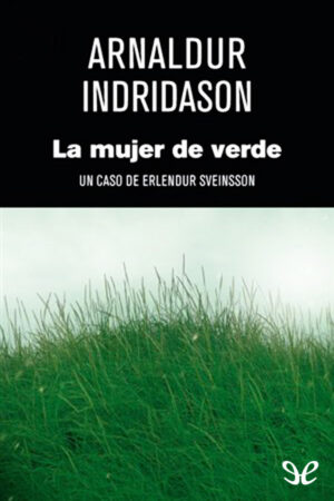 La mujer de verde