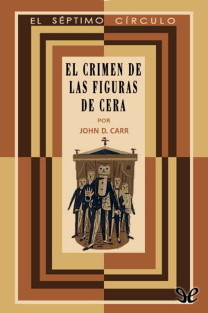 El crimen de las figuras de cera