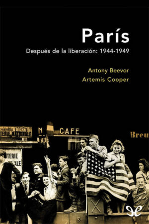 Paris. Después de la liberación: 1944-1949