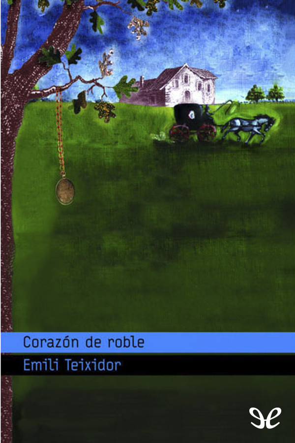 Corazón de roble