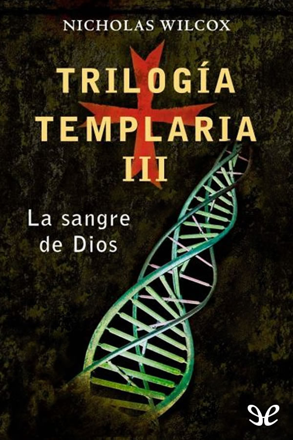 La sangre de Dios
