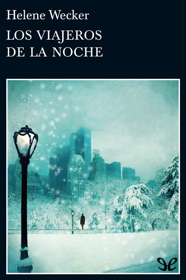 Los viajeros de la noche