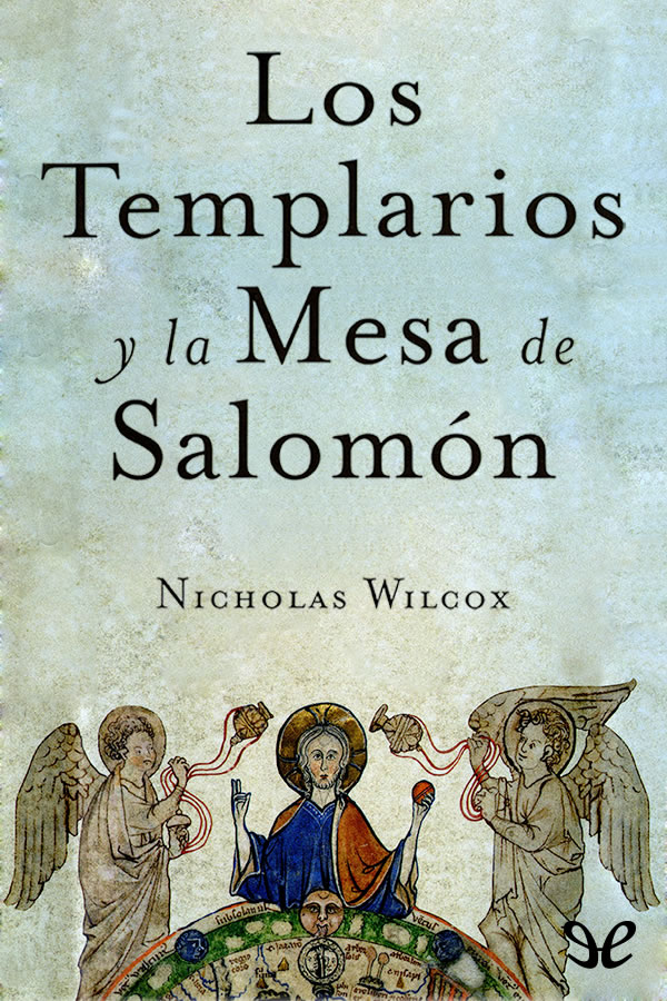 Los templarios y la mesa de Salomón