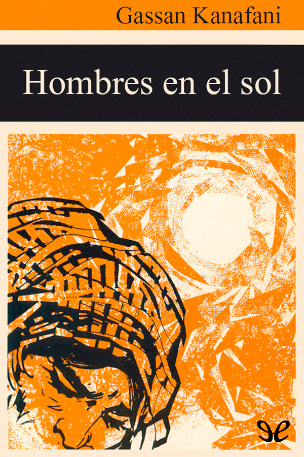 Hombres en el sol