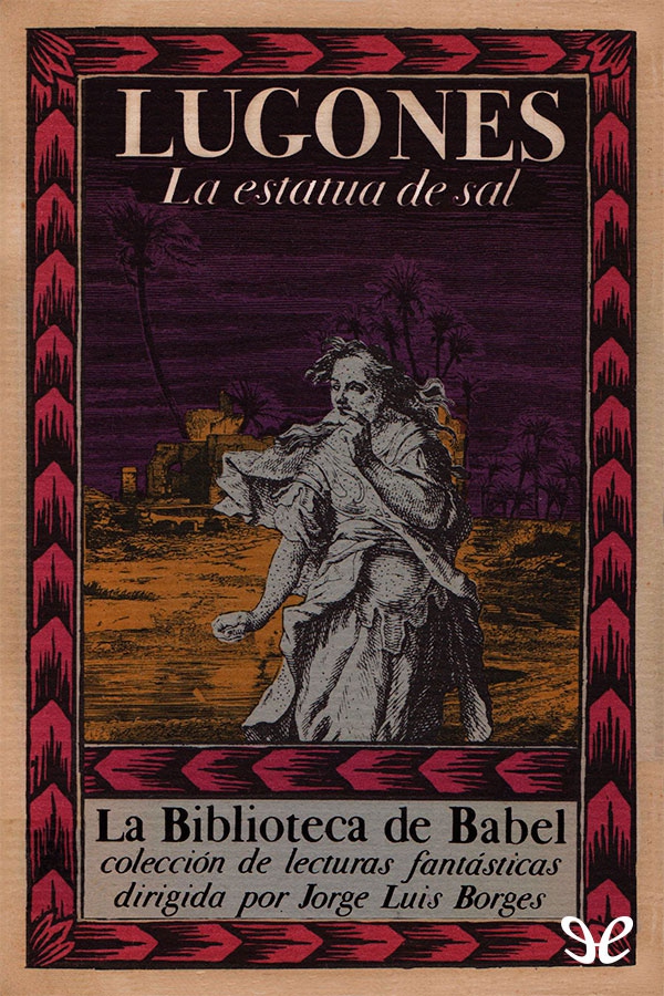 La estatua de sal