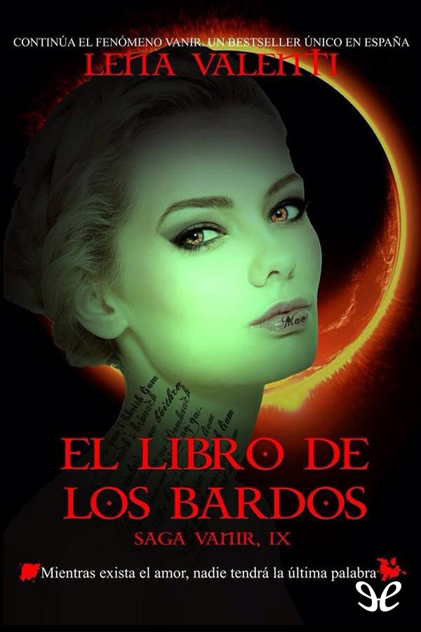 El libro de los bardos
