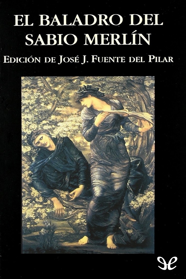 El Baladro del sabio Merlín