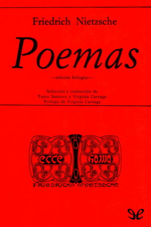 Poemas (Ed. bilingüe)