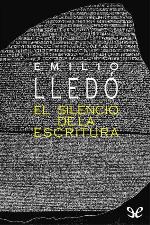 El silencio de la escritura