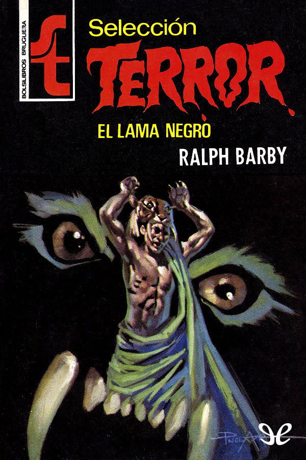 El lama negro