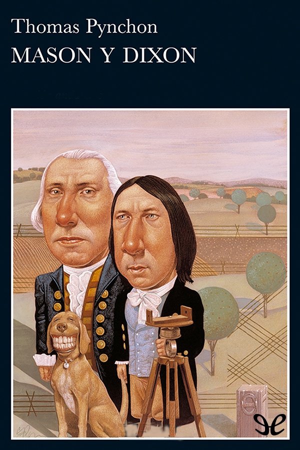 Mason y Dixon