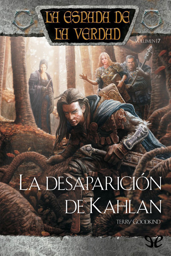 La desaparición de Kahlan