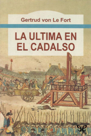 La última en el cadalso