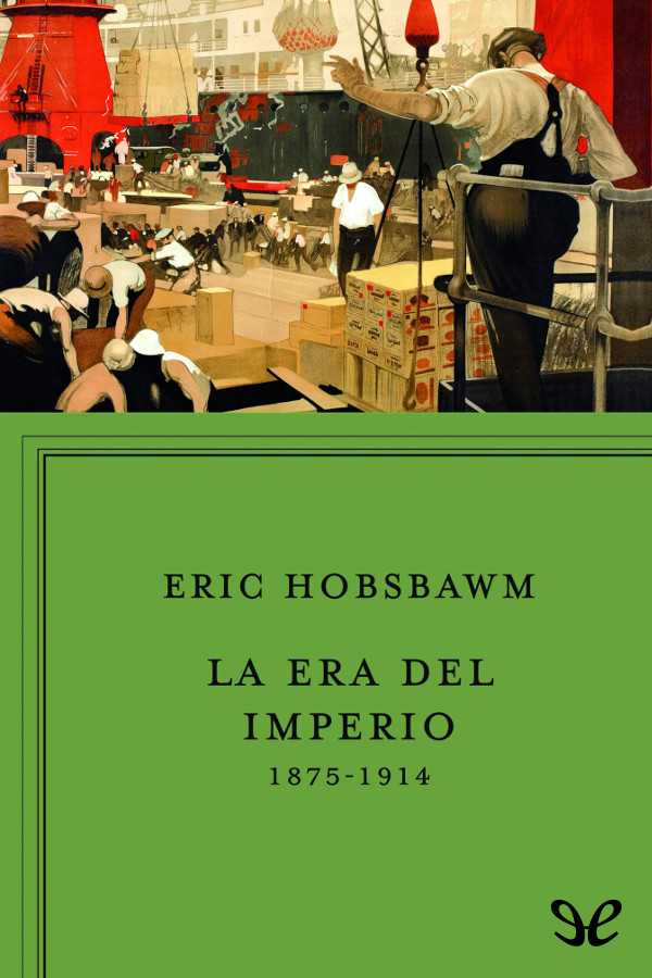 La era del imperio, 1875-1914
