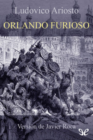 Orlando furioso (Versión en prosa de Javier Roca)