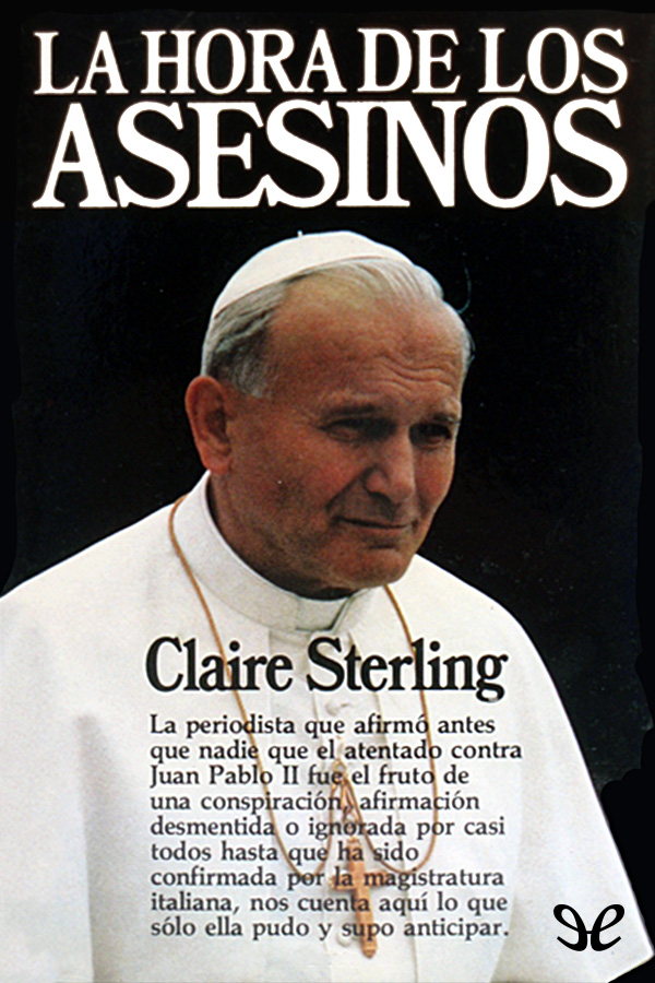 La hora de los asesinos