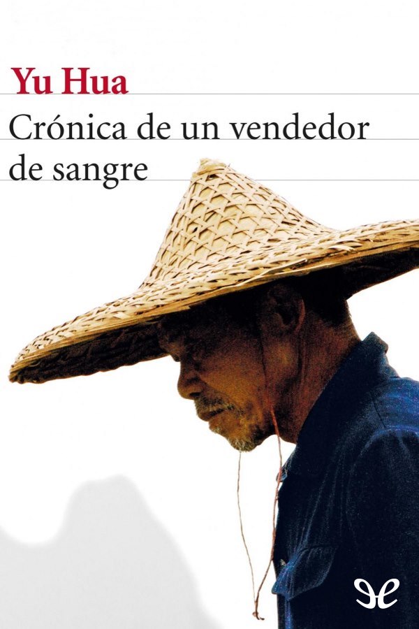 Crónica de un vendedor de sangre