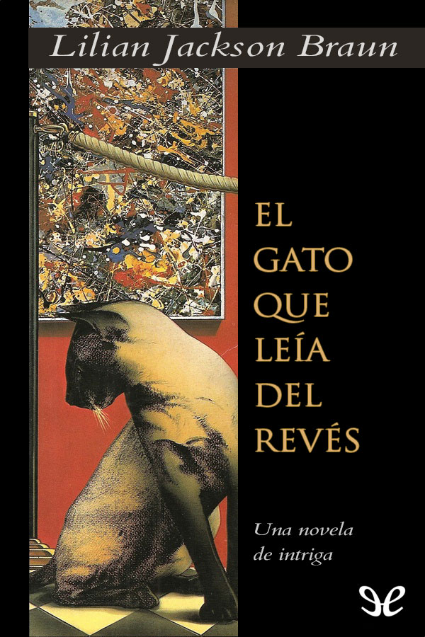 El gato que leía del revés