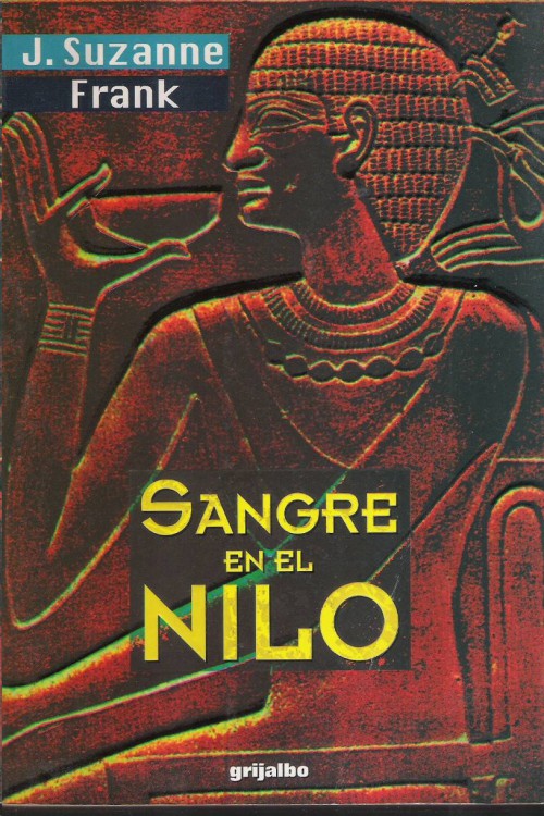 Sangre en el Nilo
