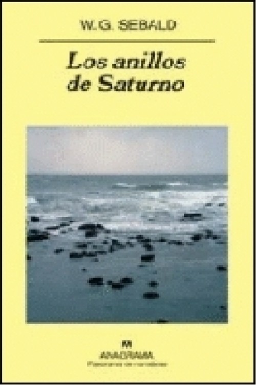 Los anillos de Saturno