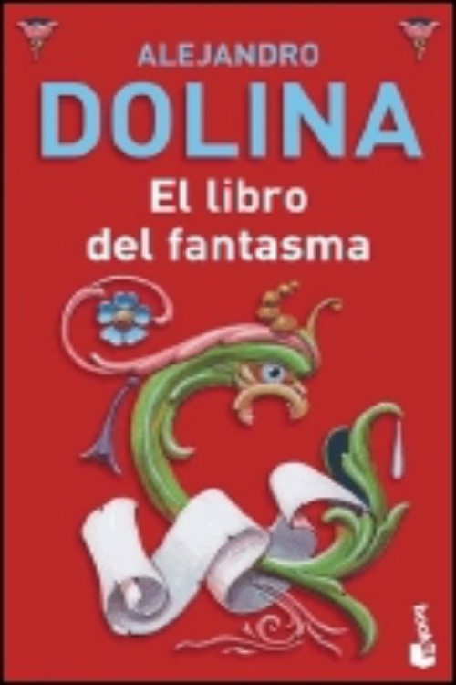 El libro del fantasma