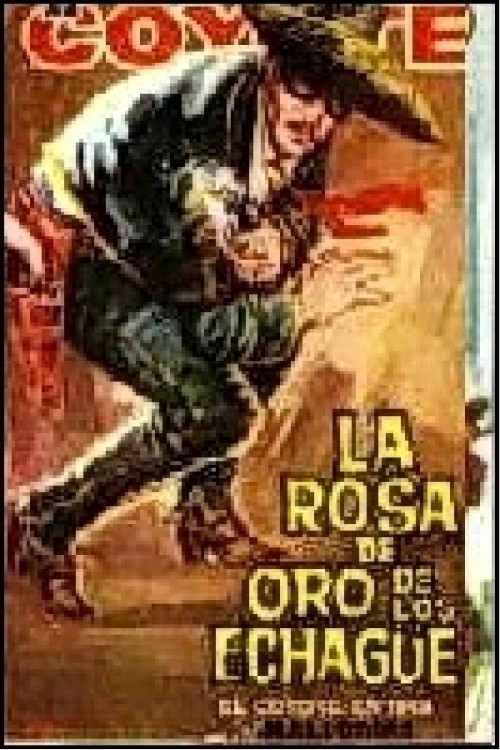 La rosa de oro de los Echagüe