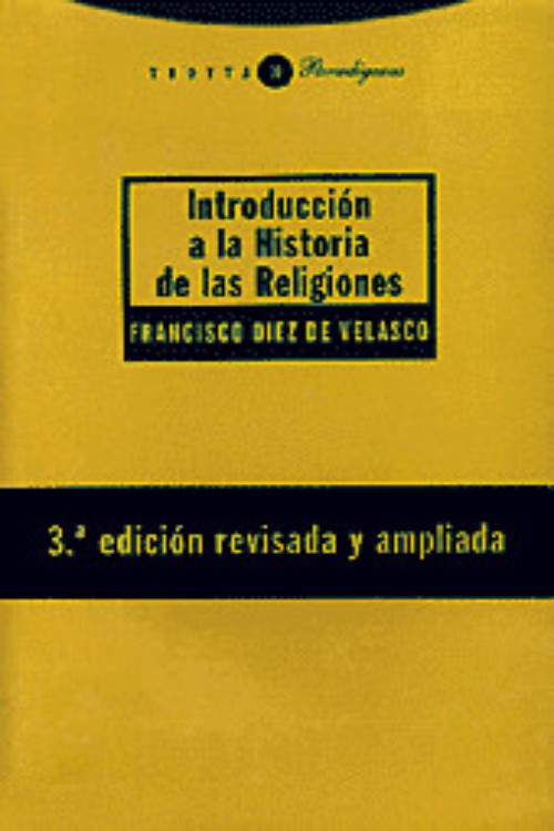Historia de las religiones