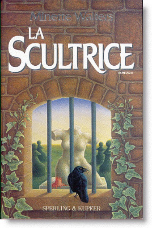 La escultora