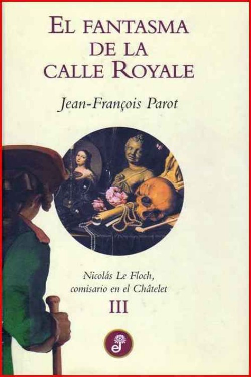 El fantasma de la calle Royale