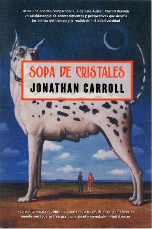 Sopa de cristales