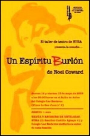 Un espíritu burlón