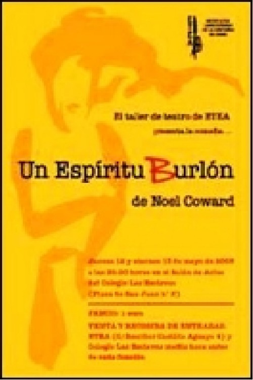 Un espíritu burlón