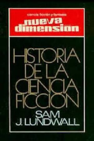 Historia de la ciencia ficción