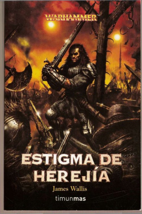 Estigma de herejía