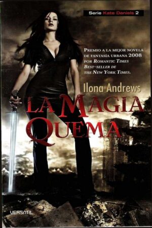La magia quema