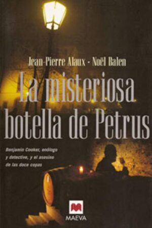 La misteriosa botella de Petrus