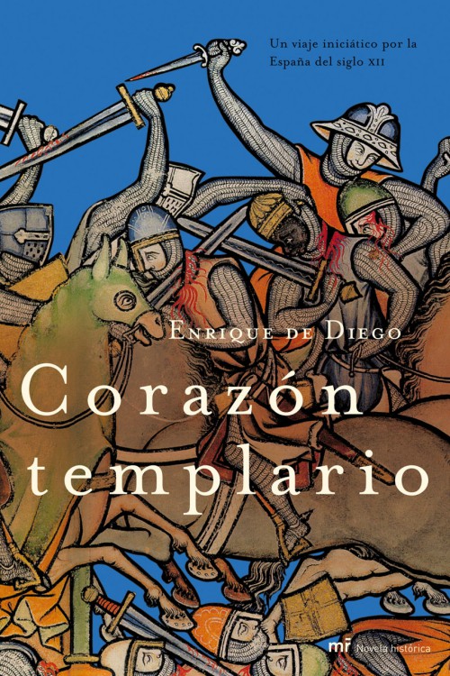 Corazón templario