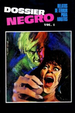 Dossier negro Vol. 1