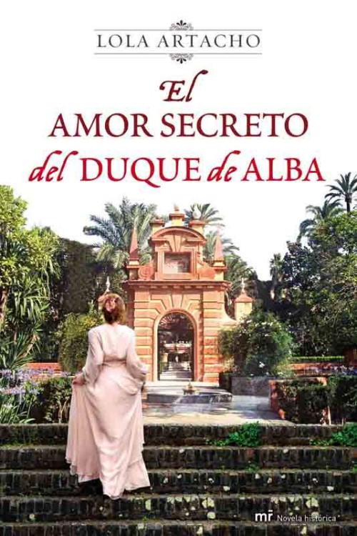El amor secreto del duque de Alba