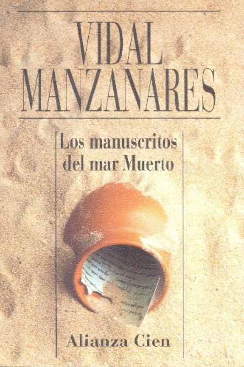 Los manuscritos del Mar Muerto