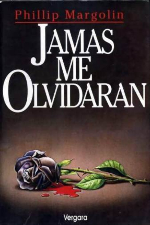 Jamás me olvidarán