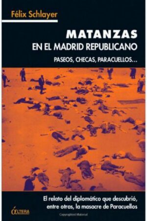 Matanzas en el Madrid republicano